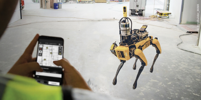 Baumit Blog Automatisierung Roboter Baumit Blog Automatisierung Roboter