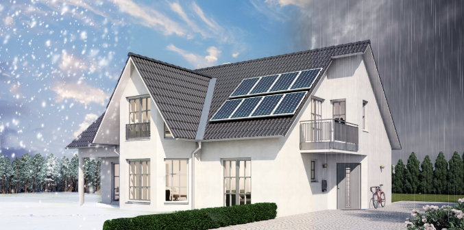 Baumit Fassade warten Umwelteinflüsse auf das Haus Baumit Fassade warten Umwelteinflüsse auf das Haus