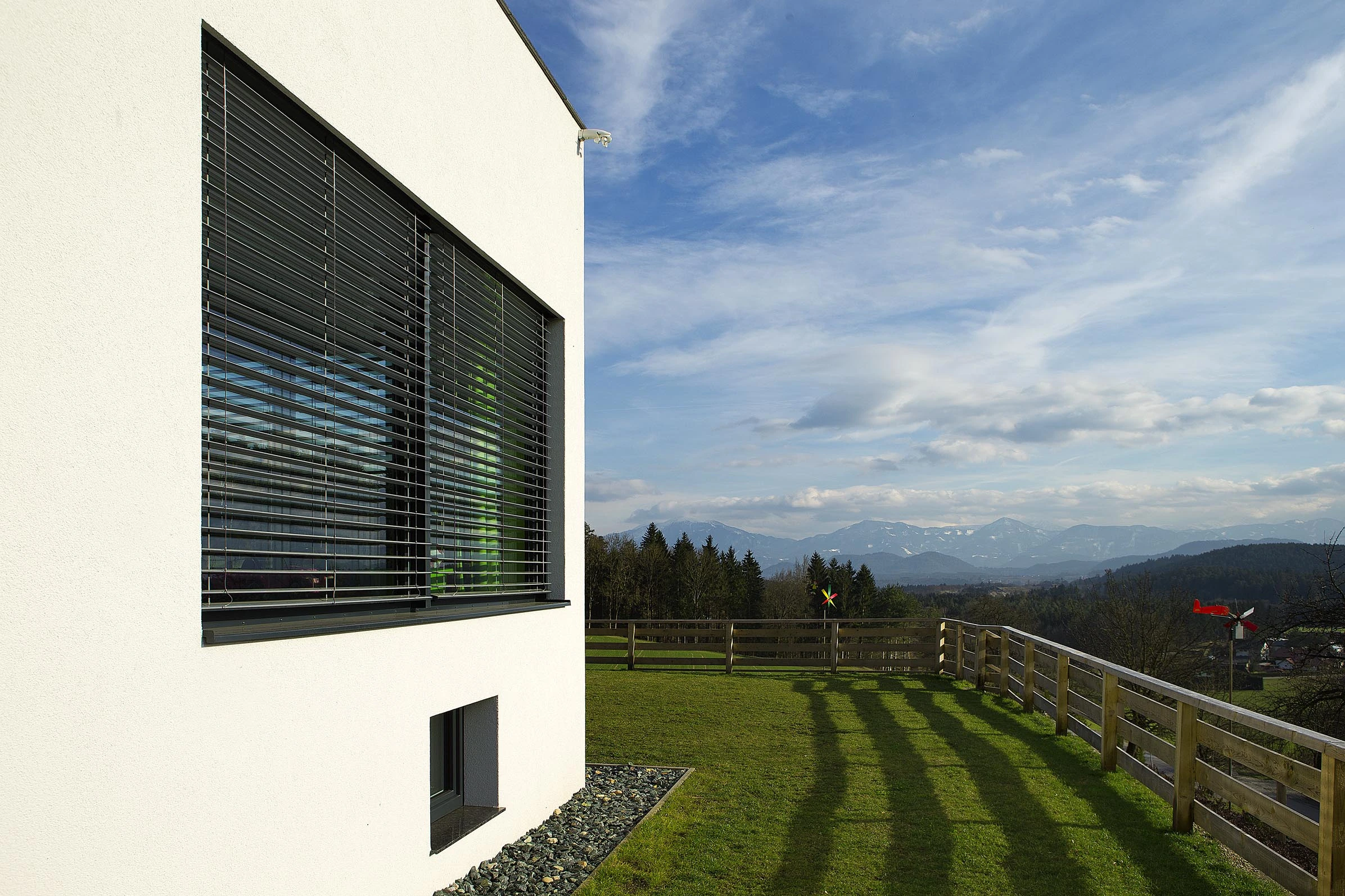 Baumit Blog Fassadengestaltung Ideen Funktion trifft Design
