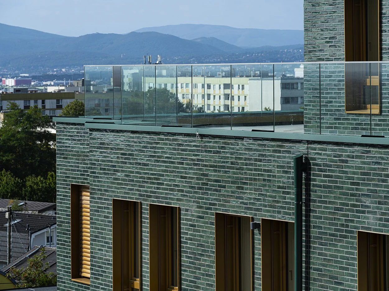 Baumit Blog Fassadengestaltung Ideen Keramikfassade