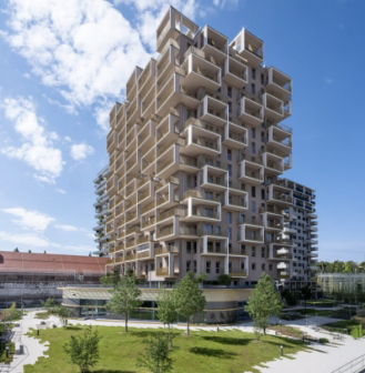 Baumit Blog Leben und Bauen in der Zukunft Esplanade 7