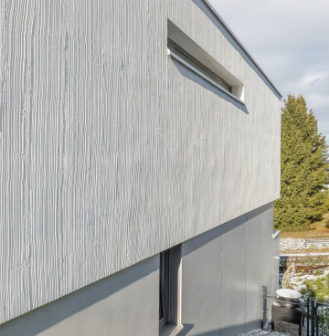 Baumit Blog Bauen und Leben in der Zukunft - House on the blue danube