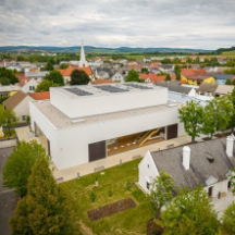 Baumit Blog Bauen und Leben in der Zukunft - Lisztzentrum Raiding