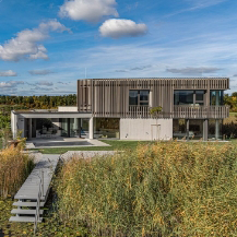 Baumit Blog Bauen und Leben in der Zukunft - Seevillen Lanzenkirchen