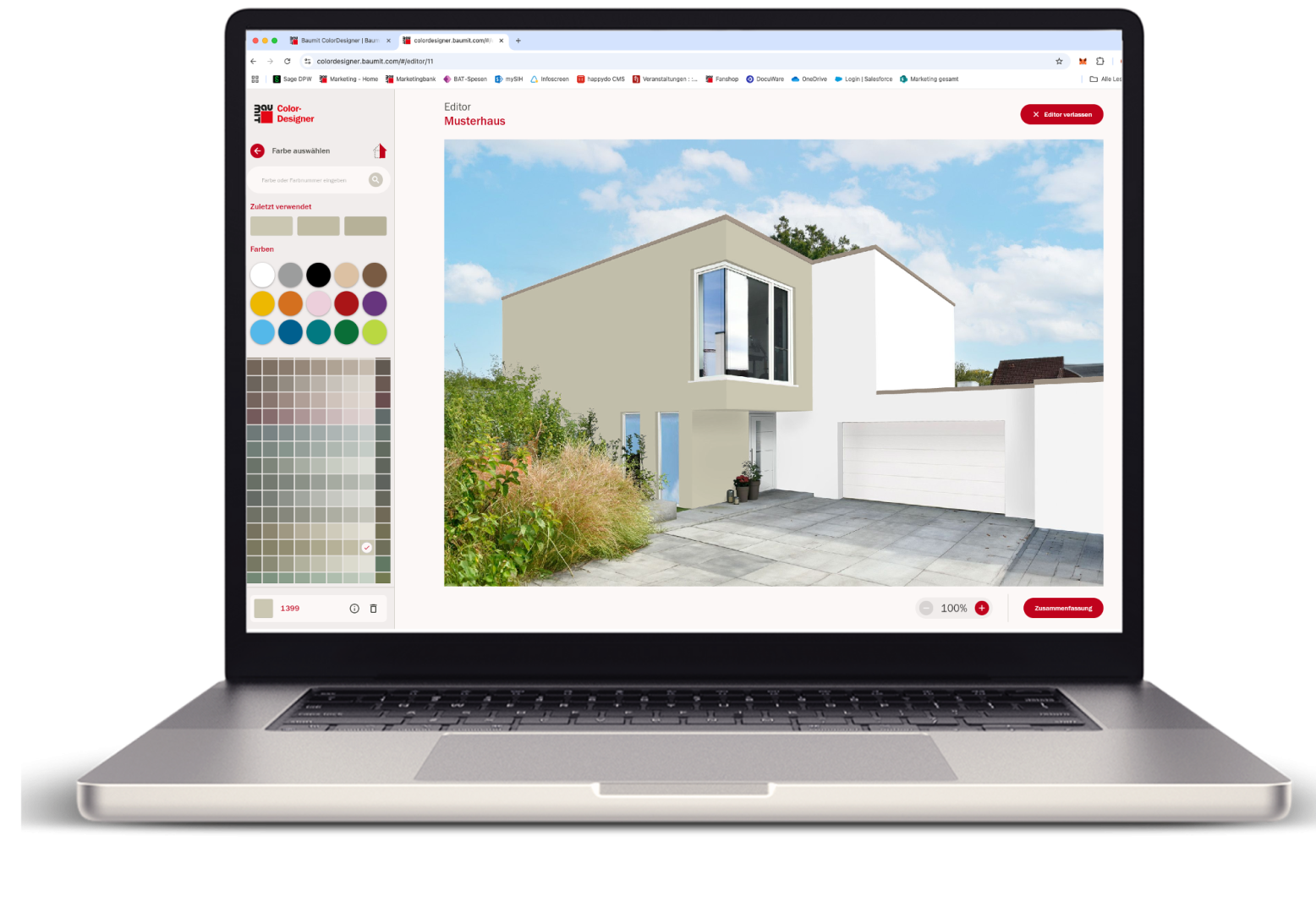 Baumit Blog Ideen Farbgestaltung ColorDesigner