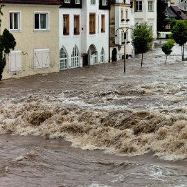Hochwasser - Hilfe zur Selbsthilfe