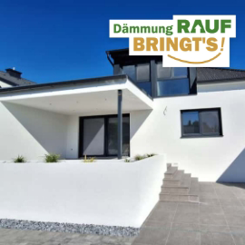 Ein Haus aus den 60er Jahren sanieren bringt’s!