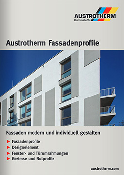 Austrotherm Fassadenprofile