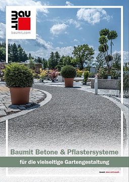 Baumit Betone & Pflastersysteme