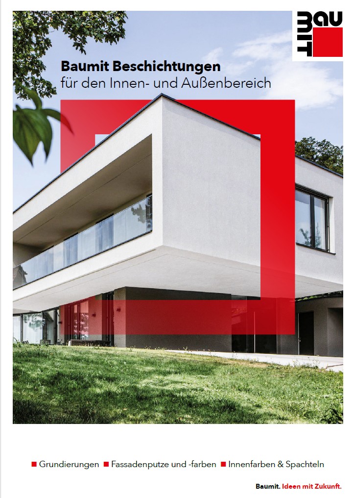 Baumit Beschichtungen