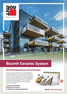 Baumit Ceramic System
