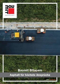 Baumit Bitucem Folder