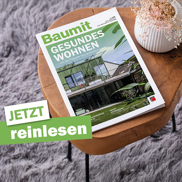 Das NEUE Baumit Magazin!