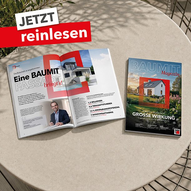 Das NEUE Baumit Magazin!