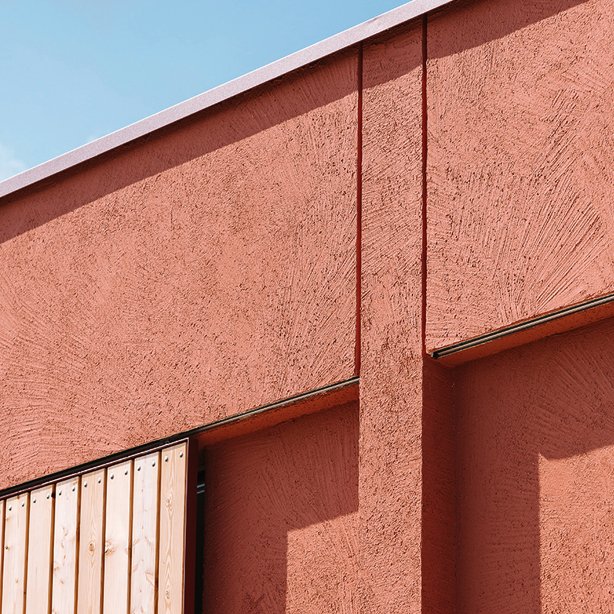 Moderne Fassade gestalten mit Baumit CreativTop Moderne Fassade gestalten mit Baumit CreativTop