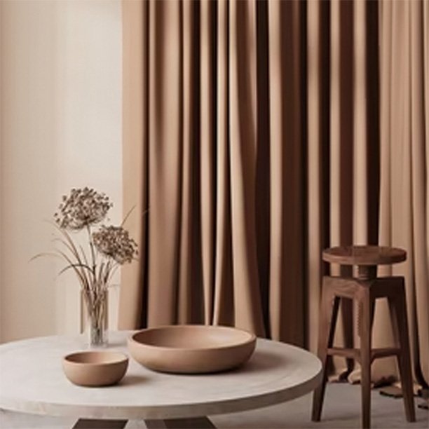 Farbtrend Mocha Mousse