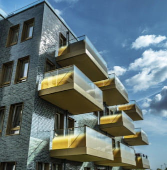 Baumit Keramikfassade Referenz LAX 151