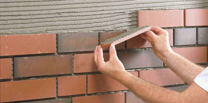 Baumit Ceramic System verkleben