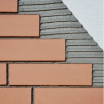 Baumit Ceramic System Ziegel- und Klinkerriemchen