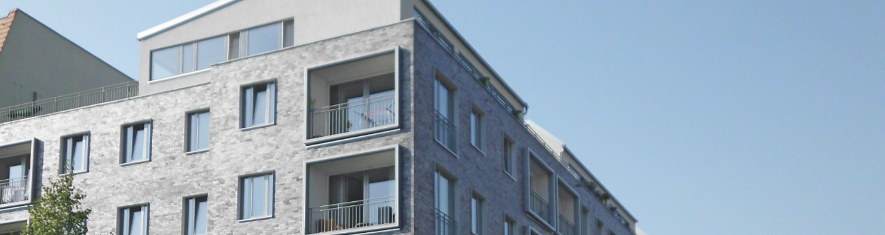 Keramikfassade mit Baumit Ceramic System – robust & pflegeleicht