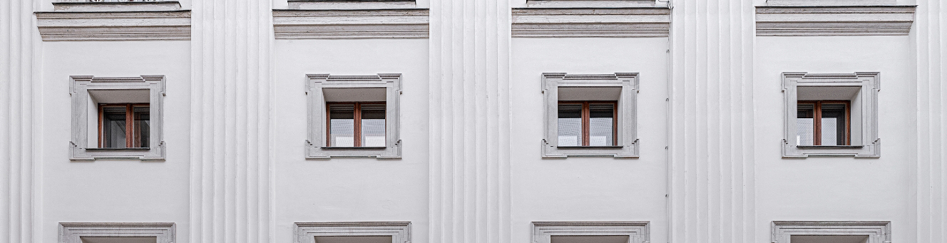 Fassadenprofile für klassische und moderne Fassaden