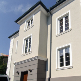 Renovierspachtel für die Putzinstandsetzung Renovierspachtel für die Putzinstandsetzung