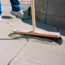 Baumit NixMix SpeedFuge Verarbeitung einkehren Baumit NixMix SpeedFuge Verarbeitung einkehren