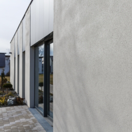 Baumit SpeziMaschinenputz Weiss Baumit SpeziMaschinenputz Weiss