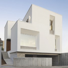 Silikonharz Fassadenfarbe für dauerhaft saubere Fassaden