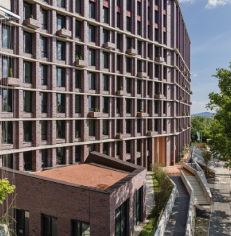 Baumit ThermoMörtel 50 Referenz Wienerberger