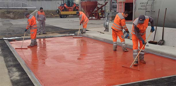 Baumit Bitucem - Einbauanleitung