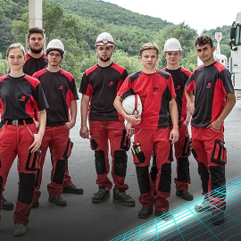 Bewirb dich bei uns!