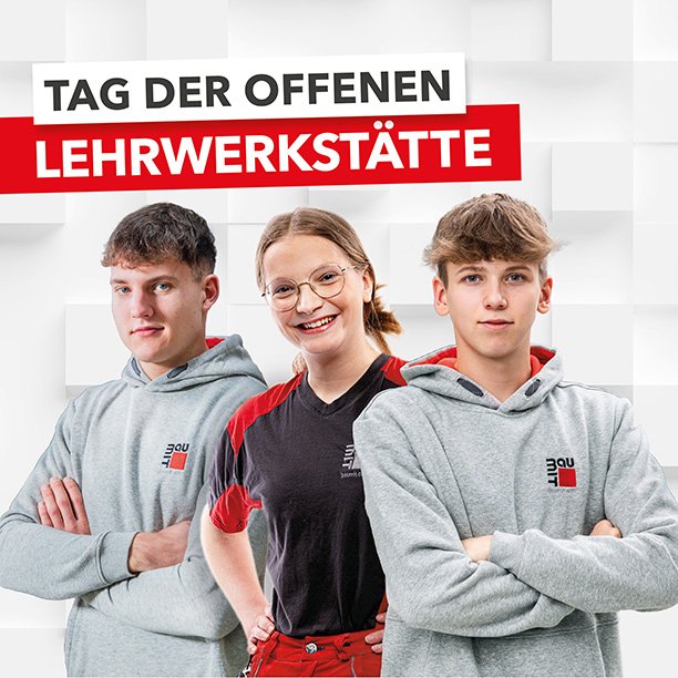 Tag der offenen Lehrwerkstätte