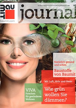 Baumit Magazin 2016/1