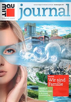 Baumit Magazin 2017/2