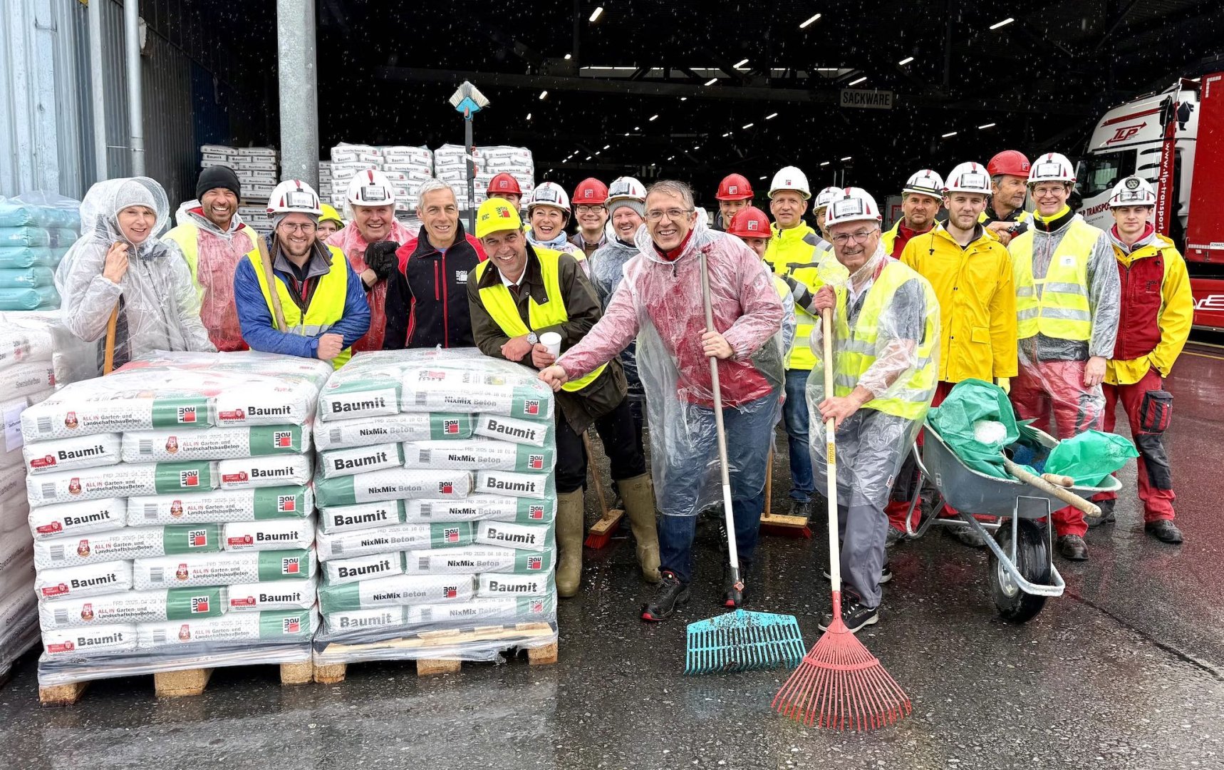 Baumit Frühjahrsputz 2025