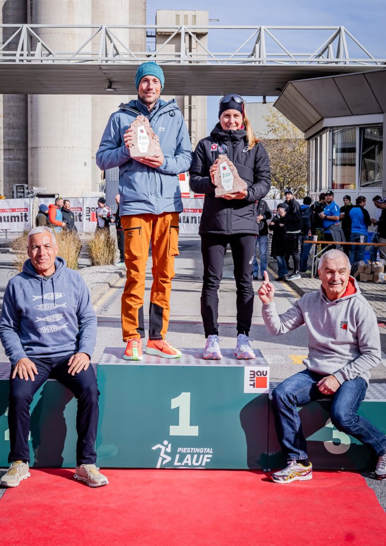 Baumit Piestingtallauf 2025