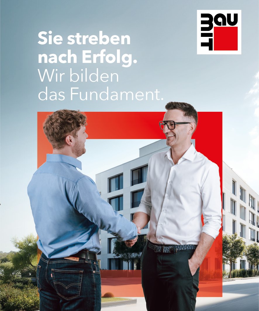 Baumit Markenrelaunch 2026