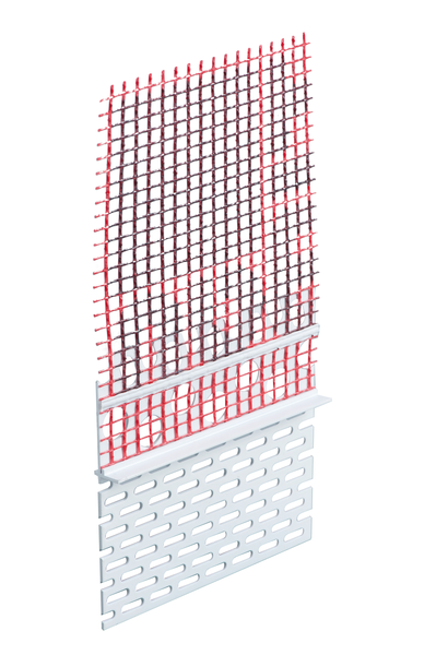 Baumit DachbelüftungsProfil Kunststoff Baumit DachbelüftungsProfil Kunststoff