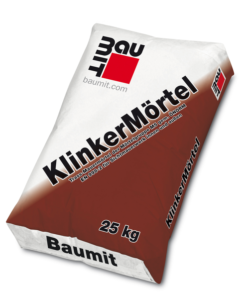 Baumit KlinkerMörtel Baumit KlinkerMörtel