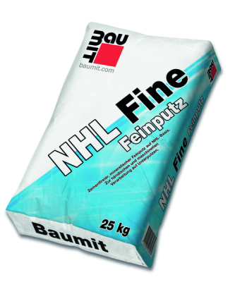 Baumit NHL Fine  Feinputz