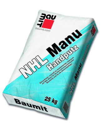 Baumit NHL Manu / Handputz