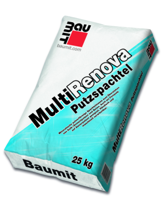 Baumit MultiRenova / Putzspachtel