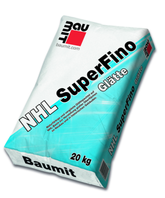 Baumit NHL SuperFino / Glätte