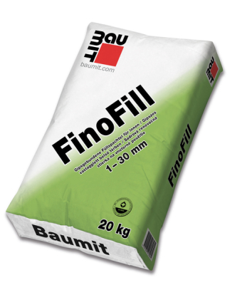 Baumit FinoFill | FüllSpachtel G