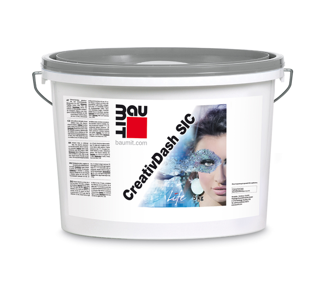 Baumit CreativDash SIC Baumit CreativDash SIC