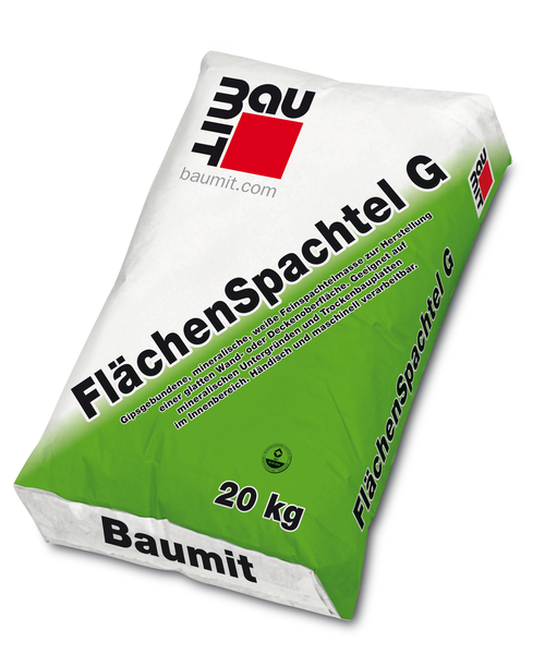 Baumit FlächenSpachtel G Baumit FlächenSpachtel G