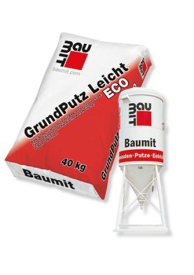 Baumit GrundPutz Leicht ECO Baumit GrundPutz Leicht ECO