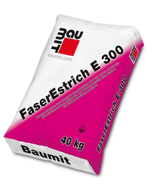 Baumit FaserEstrich E 300 Baumit FaserEstrich E 300