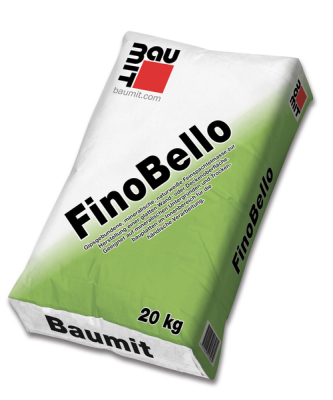 Baumit FinoBello | FlächenSpachtel G